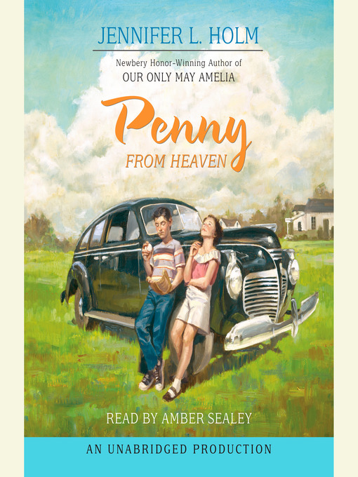 Title details for Penny From Heaven by Jennifer L. Holm - Wait list